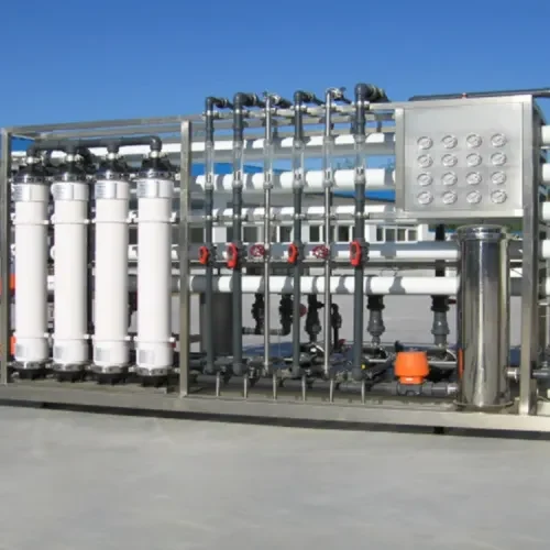 SW-02 OEM seawater desalination system